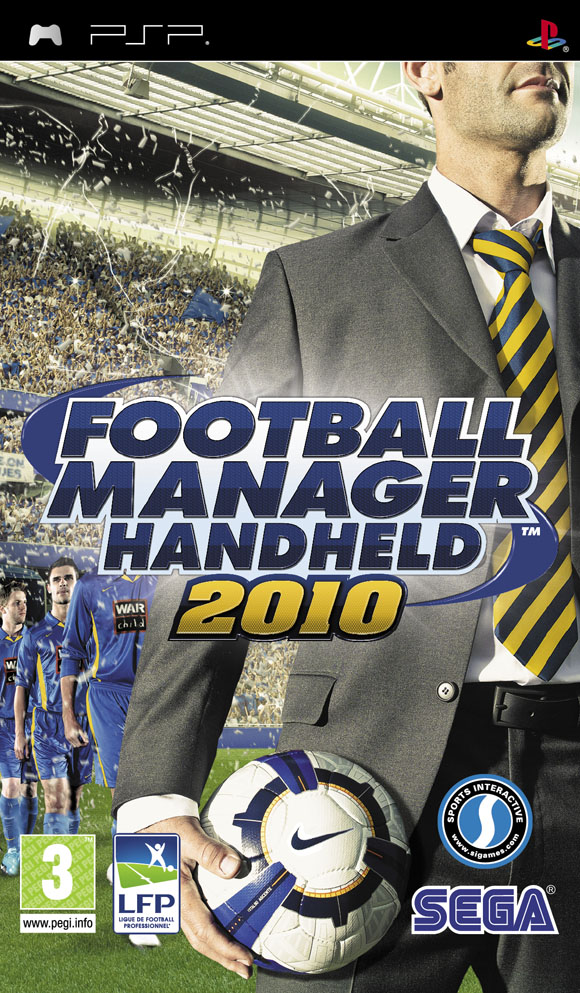 Football Manager Handheld 2010