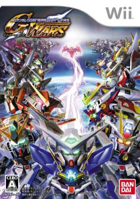 SD Gundam G Generation Wars