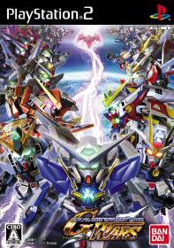 SD Gundam G Generation Wars