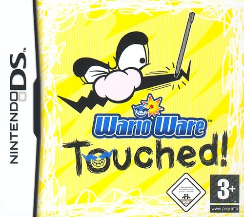 Wario Ware : Touched !