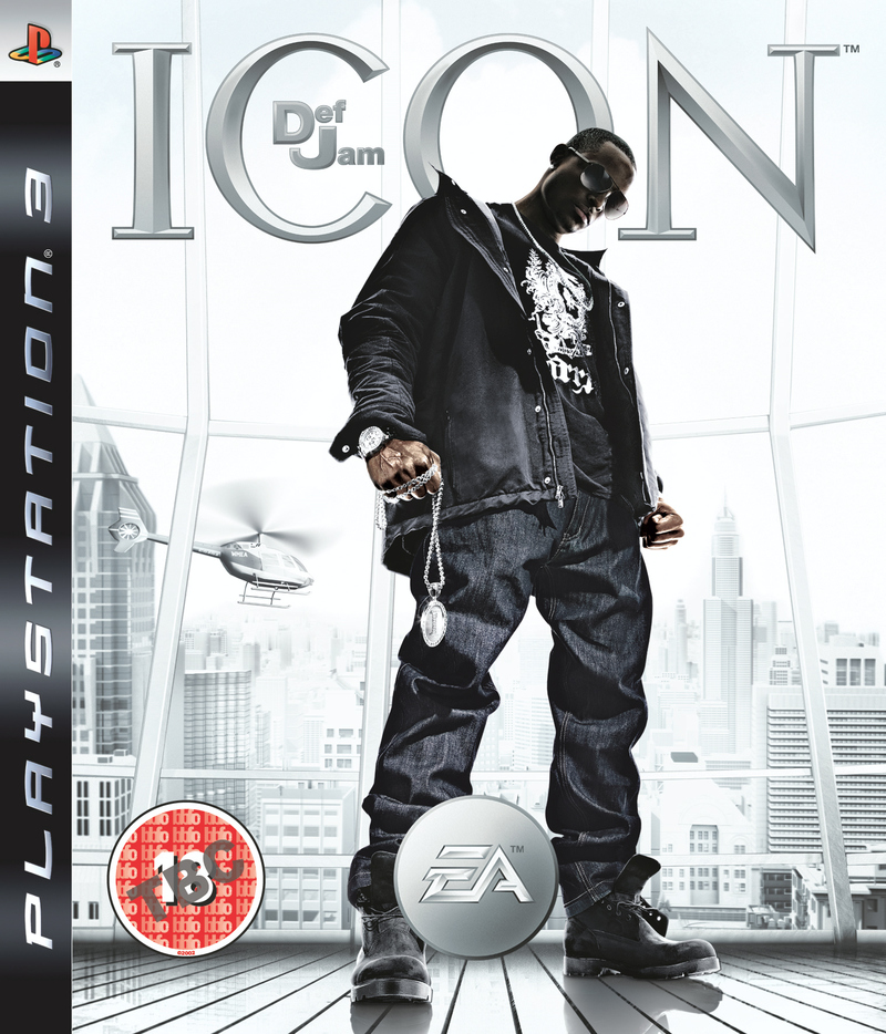 Def Jam : Icon