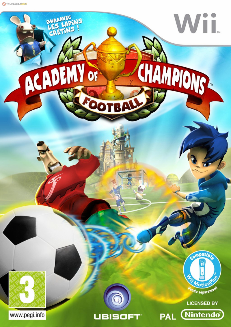 Academy of Champions : Football
