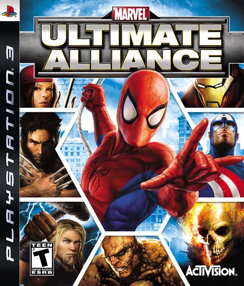 Marvel : Ultimate Alliance