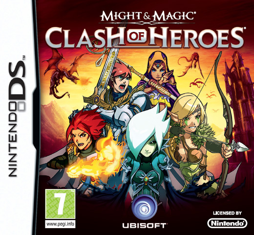 Might & Magic : Clash of Heroes