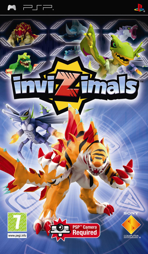 InviZimals