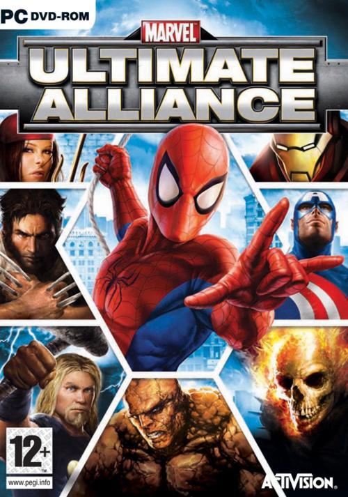 Marvel : Ultimate Alliance