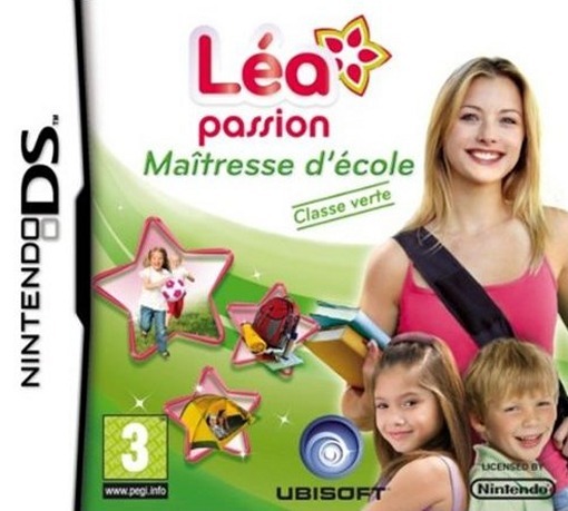 Léa Passion Maîtresse d'Ecole : Classe Verte
