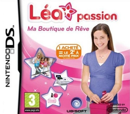Léa Passion Ma Boutique de Rêve