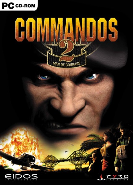 Commandos 2 : Men of Courage