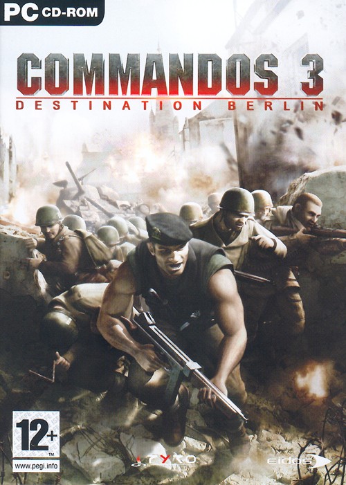 Commandos 3 : Destination Berlin