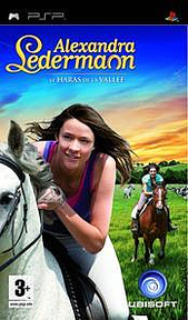 Alexandra Ledermann : Le Haras de la Vallée