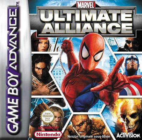 Marvel : Ultimate Alliance