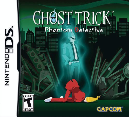Ghost Trick : Détective Fantôme