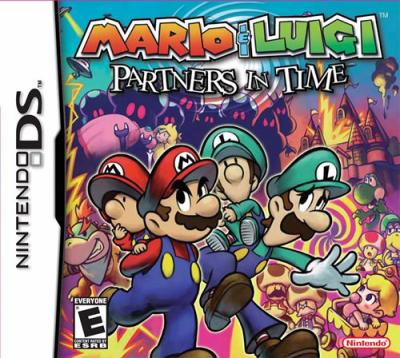 Mario & Luigi : Les Frères du Temps