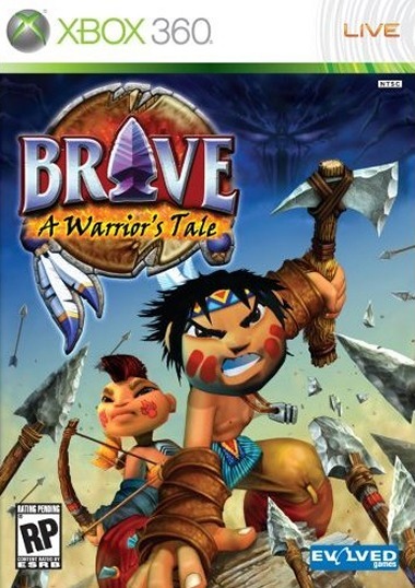 Brave : A Warrior's Tale