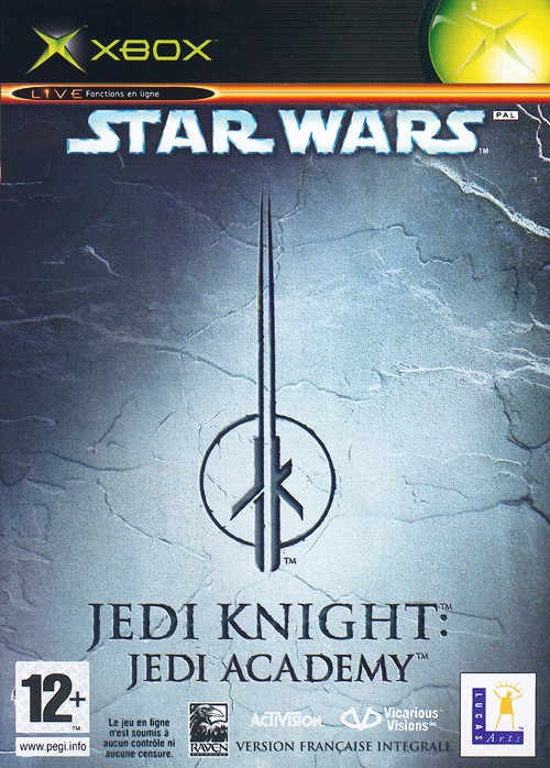 Star Wars Jedi Knight : Jedi Academy