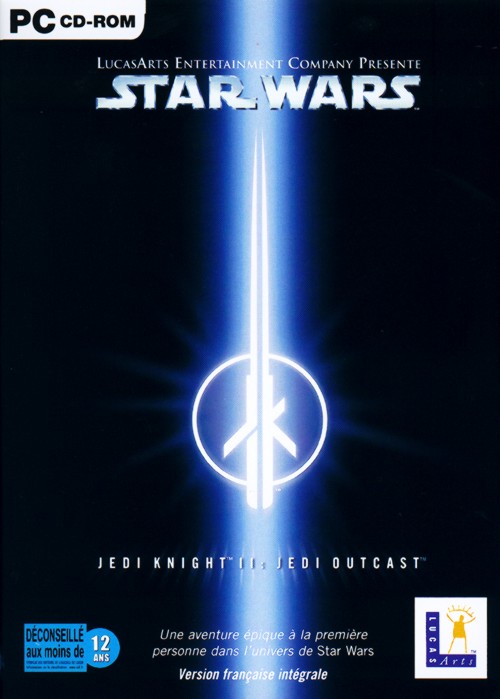 Star Wars Jedi Knight II : Jedi Outcast