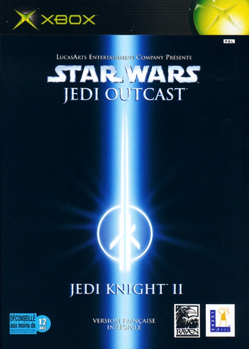Star Wars Jedi Knight II : Jedi Outcast
