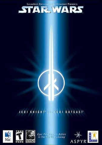 Star Wars Jedi Knight II : Jedi Outcast