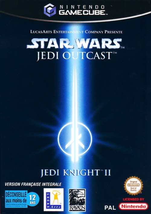 Star Wars Jedi Knight II : Jedi Outcast