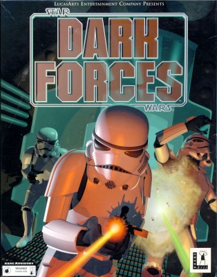 Star Wars : Dark Forces