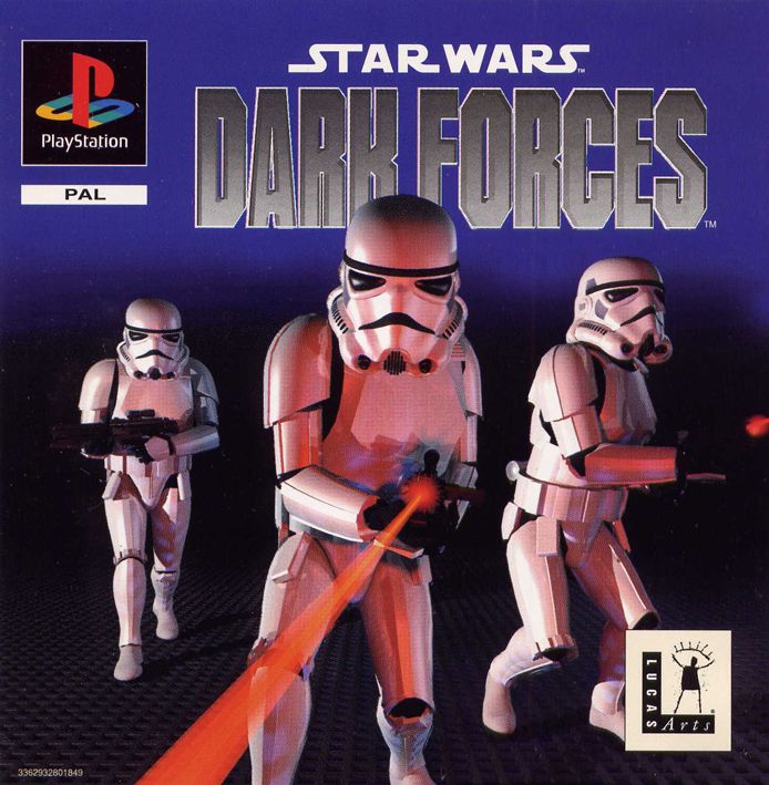 Star Wars : Dark Forces