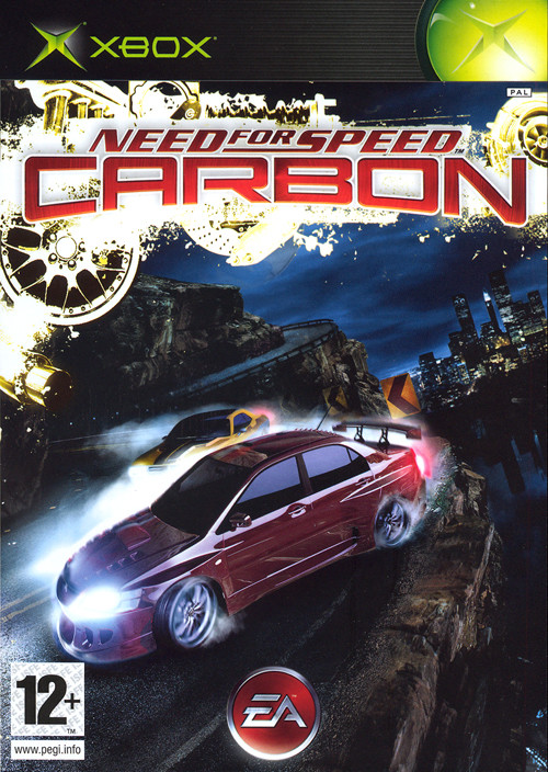 Need for Speed Carbon