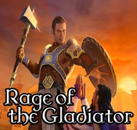 Rage of the Gladiator