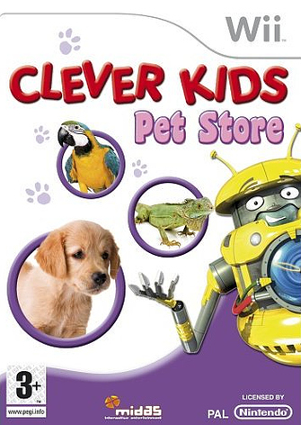 Clever Kids : Pet Store
