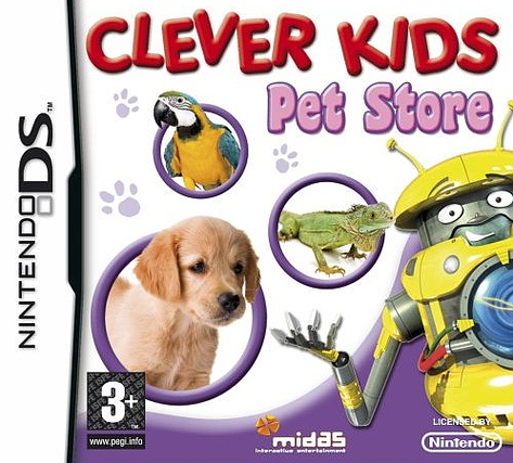 Clever Kids : Pet Store