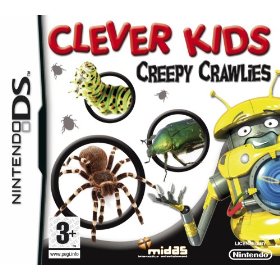 Clever Kids : Creepy Crawlies