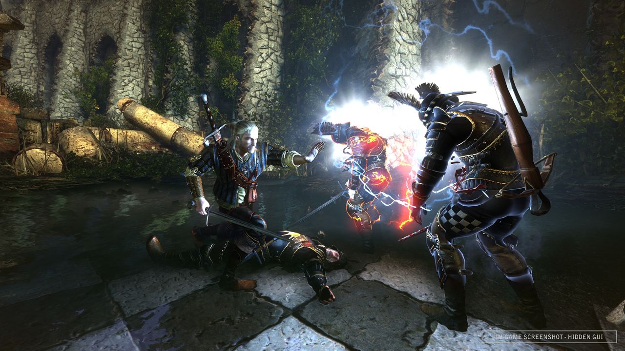 Preview The Witcher 2 : Assassins of Kings sur PS3 du 24/05/2010 