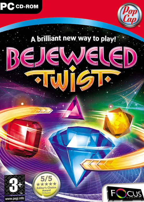 Bejeweled Twist