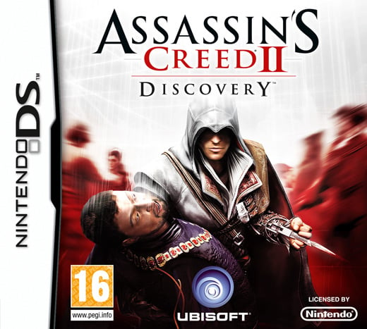 Assassin's Creed II : Discovery