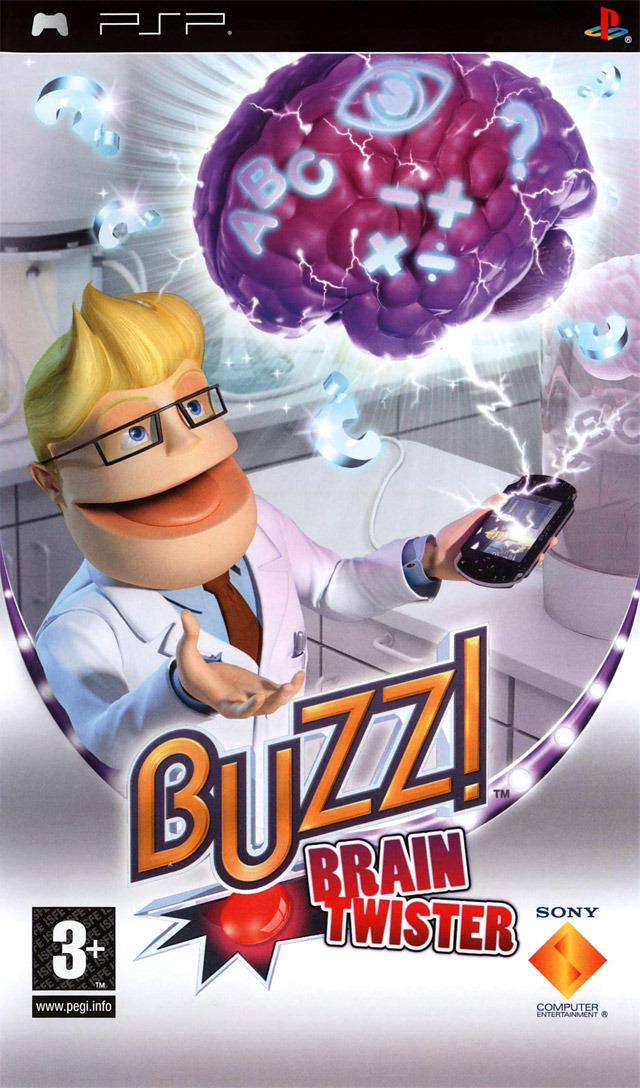 Buzz ! Brain Twister