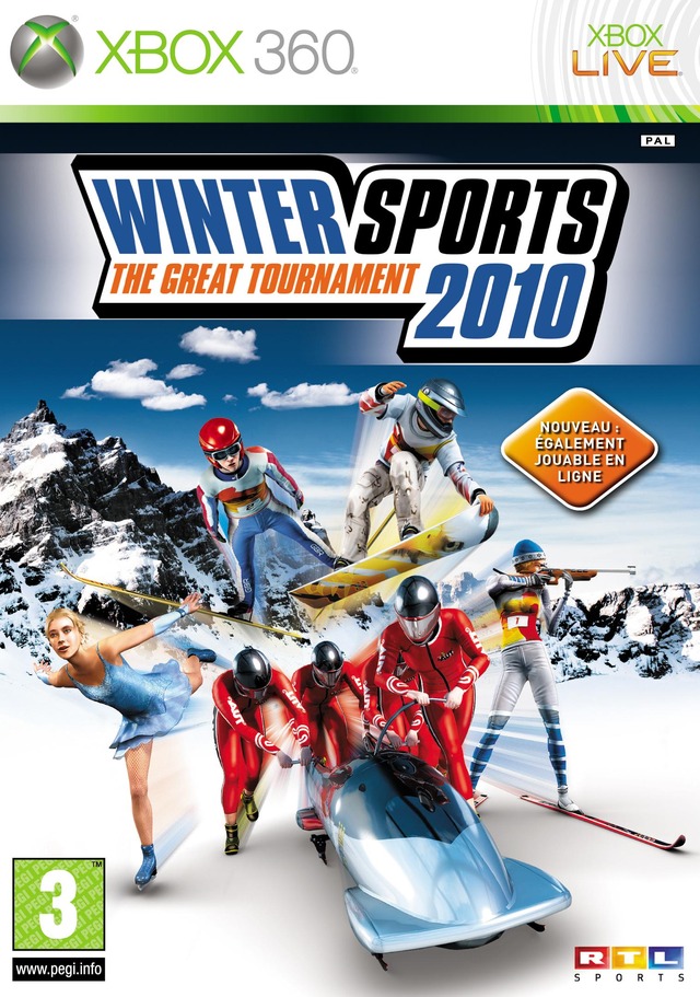 Winter Sports 2010