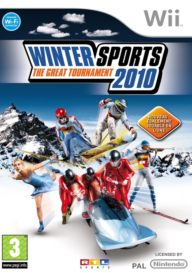 Winter Sports 2010