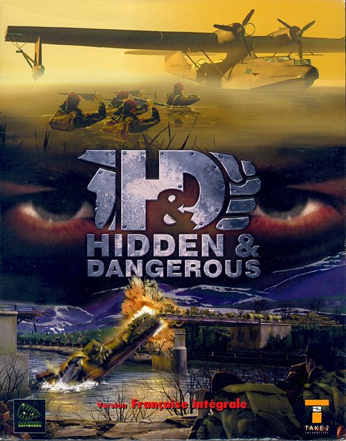 Hidden & Dangerous