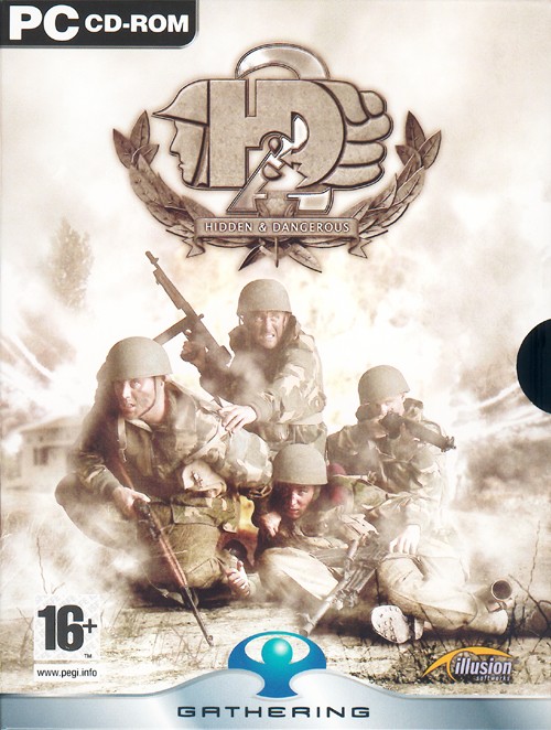Hidden & Dangerous 2