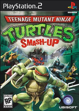 Teenage Mutant Ninja Turtles : Smash Up