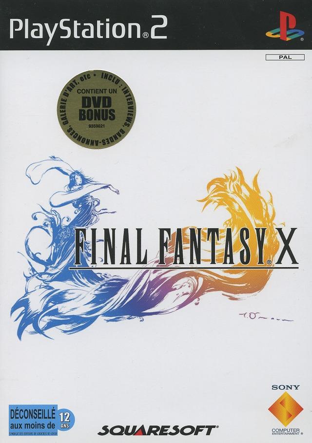 Final Fantasy X - crédits : gameblog.fr