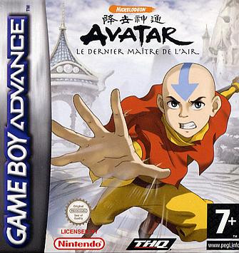 Avatar : le dernier maître de l'air