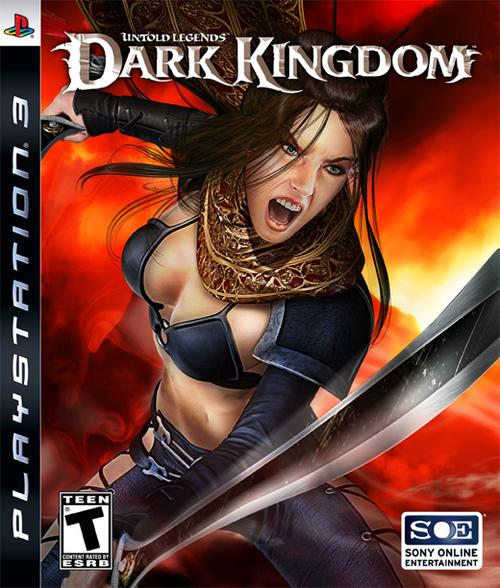 Untold Legends : Dark Kingdom