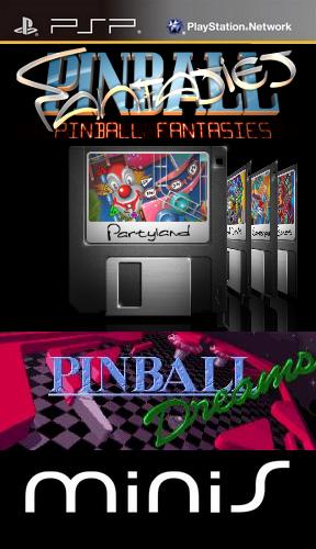 Pinball Fantasies