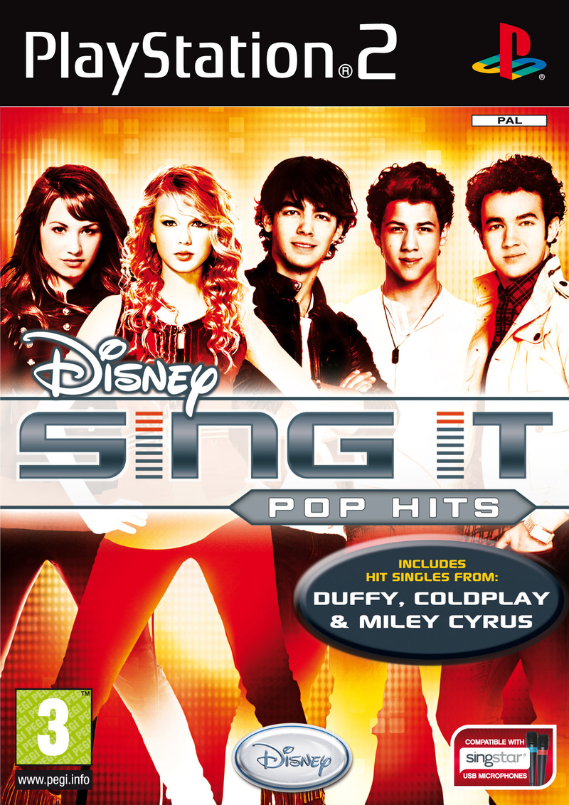 Sing It : Pop Hits