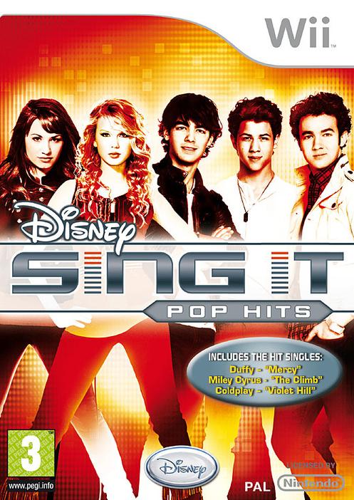 Sing It : Pop Hits