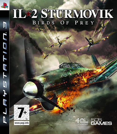 IL-2 Sturmovik : Birds of Prey
