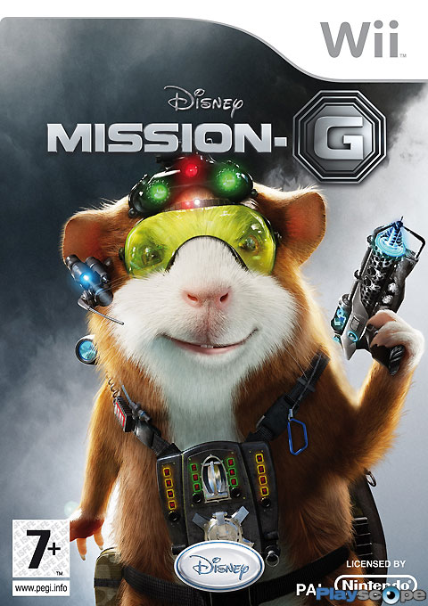 Mission-G