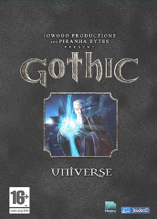 Gothic Universe