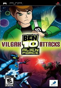 Ben 10 : Alien Force Vilgax Attacks